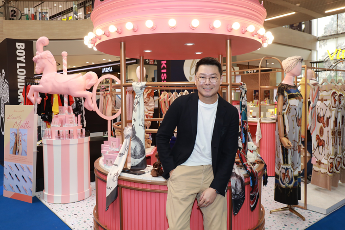 อย่าพลาดแรร์ไอเท็มเด็ดจากแบรนด์ดัง ในงาน “YOUNIQUE Market by CPNlead”ที่เซ็นทรัลเฟสติวัล อีสต์ วิลล์” วันที่ 25-29 ก.ค. 62 นี้