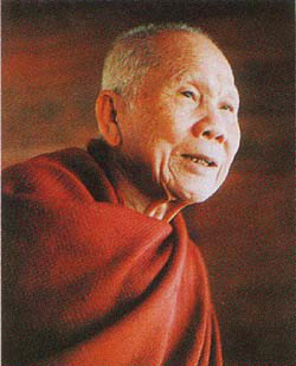 “บัดนี้ เราจะดูเราตาย”!! หลวงปู่หล้า เขมปัตโต เล่าวินาทีสบตากับความตาย ให้ความทรมานเป็นบทพิสูจน์ธรรม