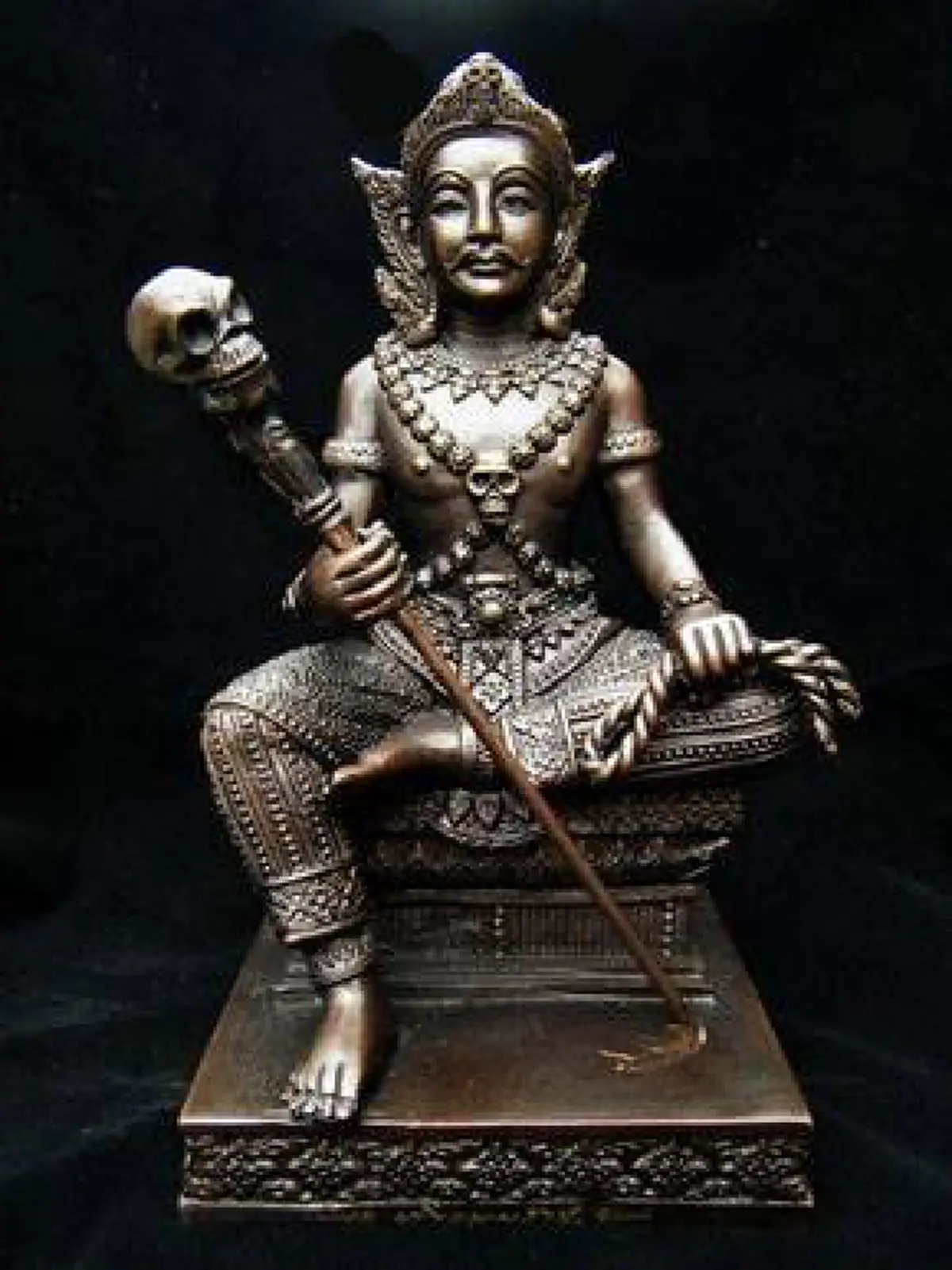 หมั่นทำดีกันไว้..ตายไปจะได้ไม่ตกนรก "หลวงพ่อฤาษีลิงดำ"เล่าให้ฟัง วิธีพิจารณาโทษของท่าน "พระยายม"ผู้เปี่ยมด้วยเมตตา ไม่ได้น่ากลัวอย่างที่คิด