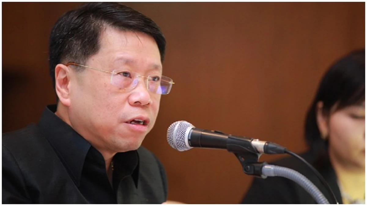 จับตาใกล้ชิด หุ้นโรงเรียนนานาชาติ “SISB” ทำ “หมอธีร์” สุดทน สิ่งที่ควรมีคือจริยธรรม