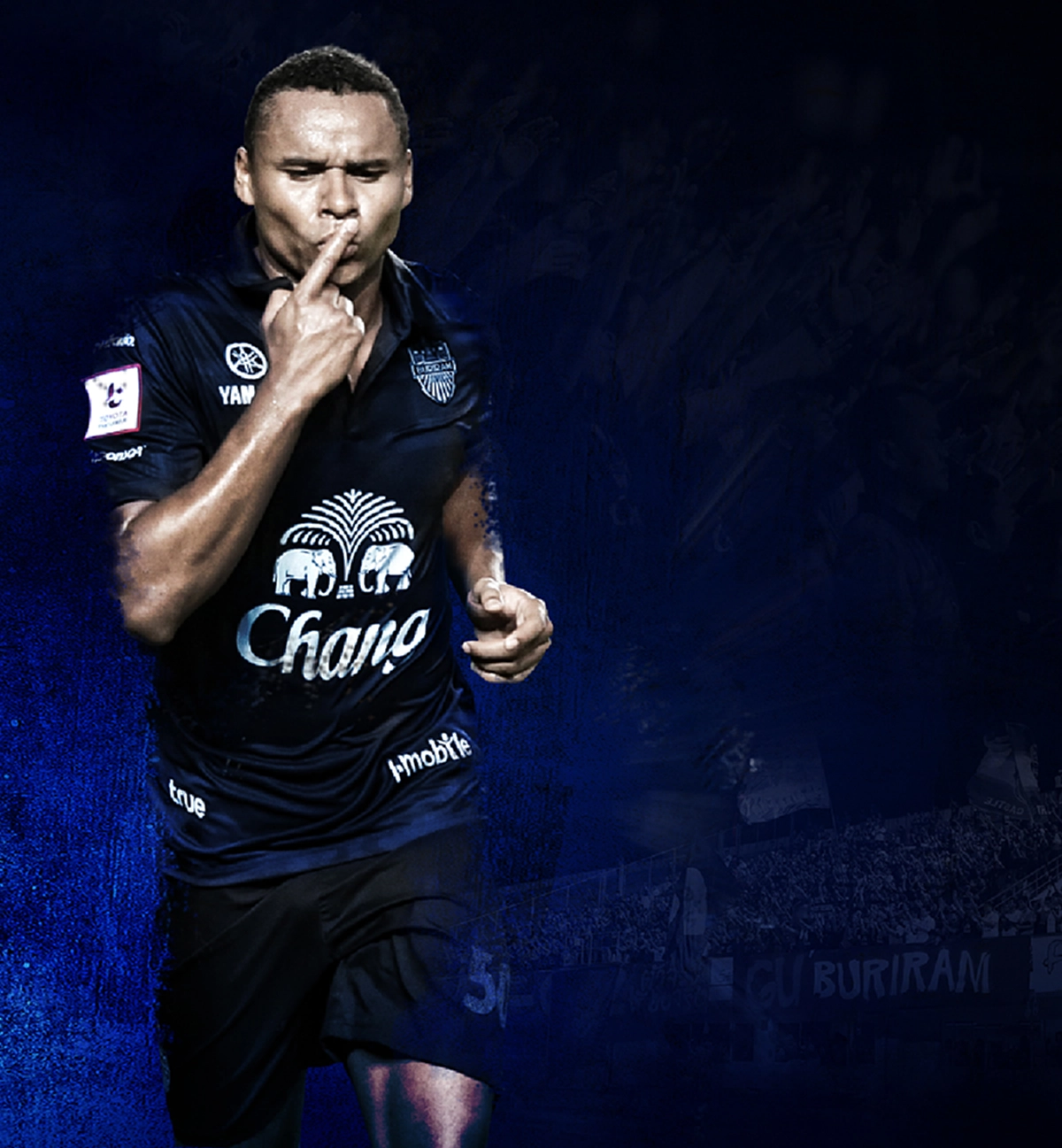 เมาอาทิตย์ละ4วัน??!! "กิเลนผยอง"ได้ตัว "จาจ้า" อดีตดาวซัลโว "บุรีรัมย์"คู่ปรับ!!...ลุยเปิดตัวพรุ่งนี้ (คลิป,รายละเอียด)