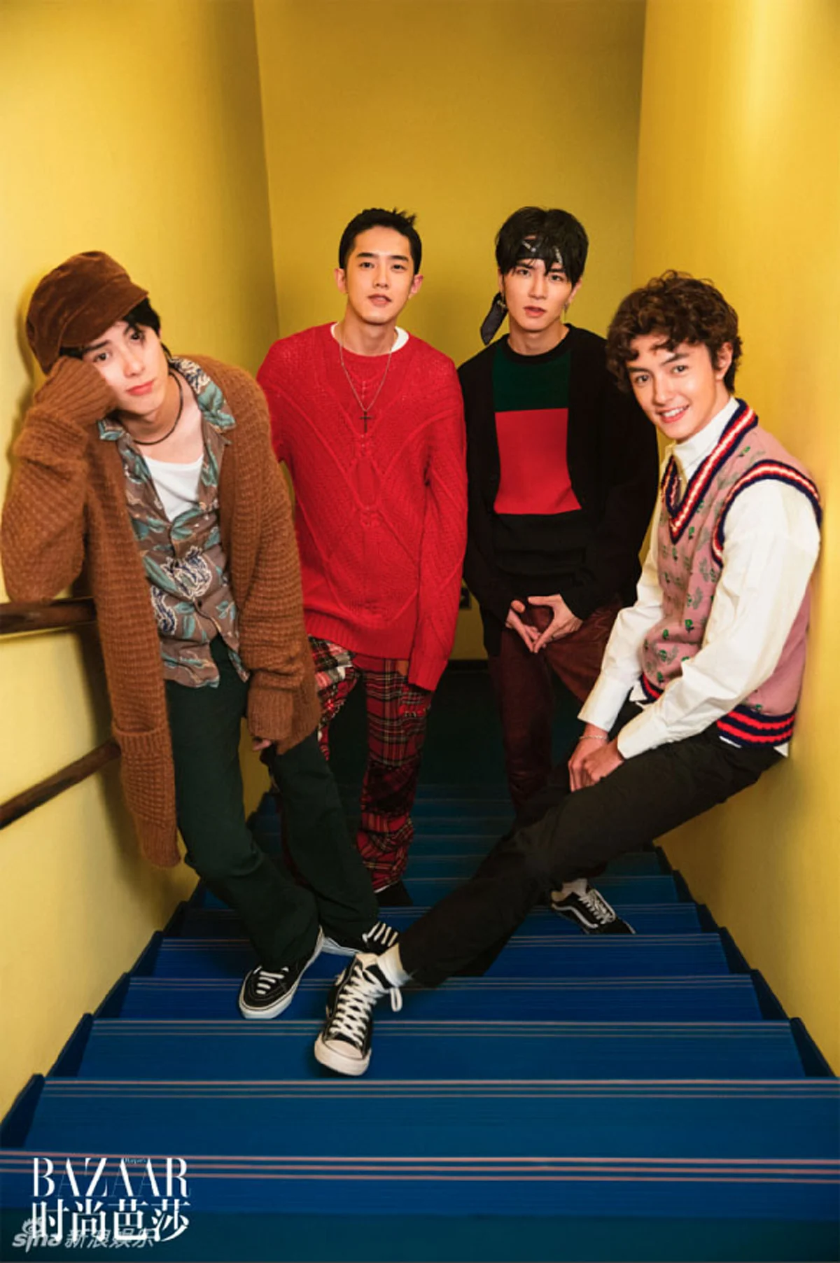 เลือกทีมรอเลยจ้า!! F4 ไต้หวัน เวอร์ชั่น 2018 ประกาศตัวนักแสดงแล้ว แฟนคลับต่างลุ้นใครจะได้รับบทไหน!?