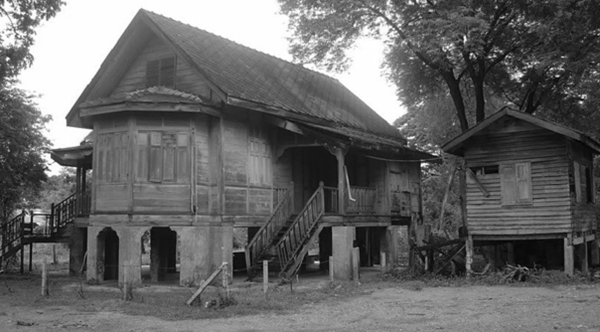 บ้านร้าง