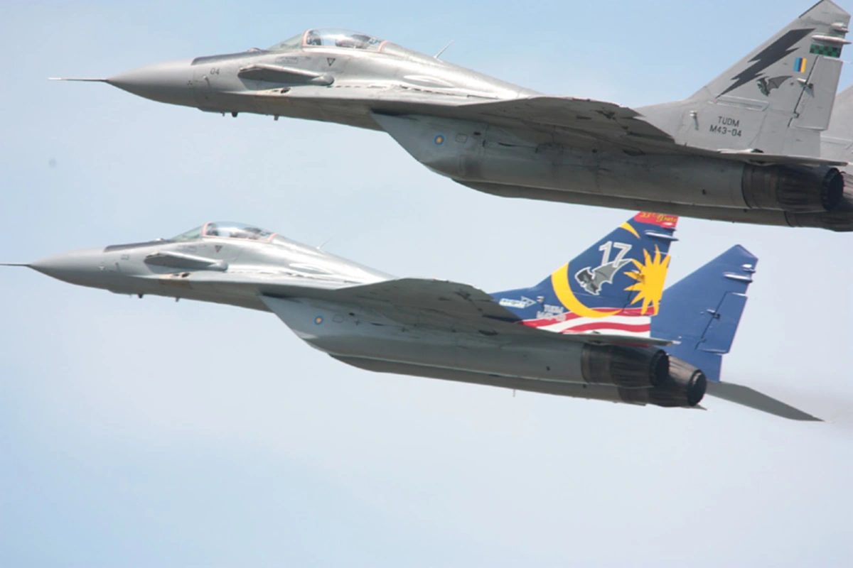 เพื่อนบ้านเราเขาก็จัดหนัก!! “รัสเซีย” เตรียมส่งมอบ “MiG-29N” เครื่องบินรบทันสมัยที่สุดให้กองทัพอากาศ “มาเลเซีย”