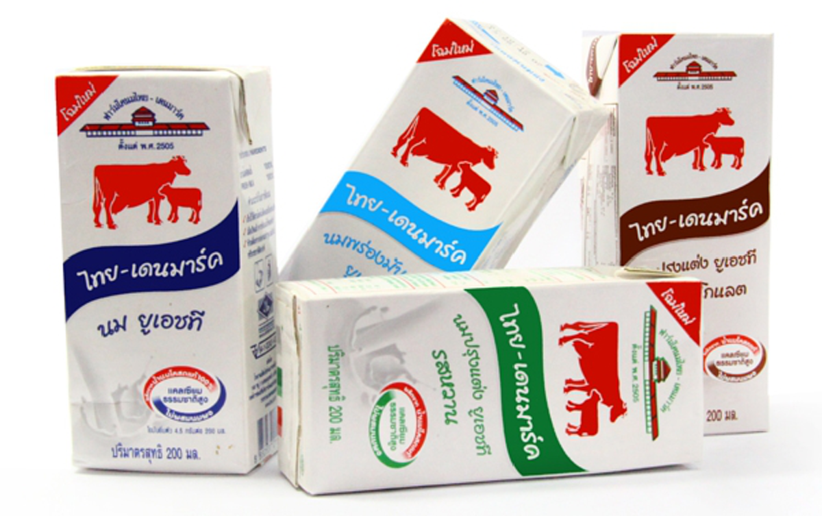 ซาบซึ้งในพระมหากรุณาธิคุณ!! เผย ๕ ยี่ห้อ นมโครงการพระราชดำริ ที่ ในหลวง ร.๙ พระบิดาแห่งการโคนมไทย ทรงพระราชทานให้ลูกหลานชาวไทย!!!