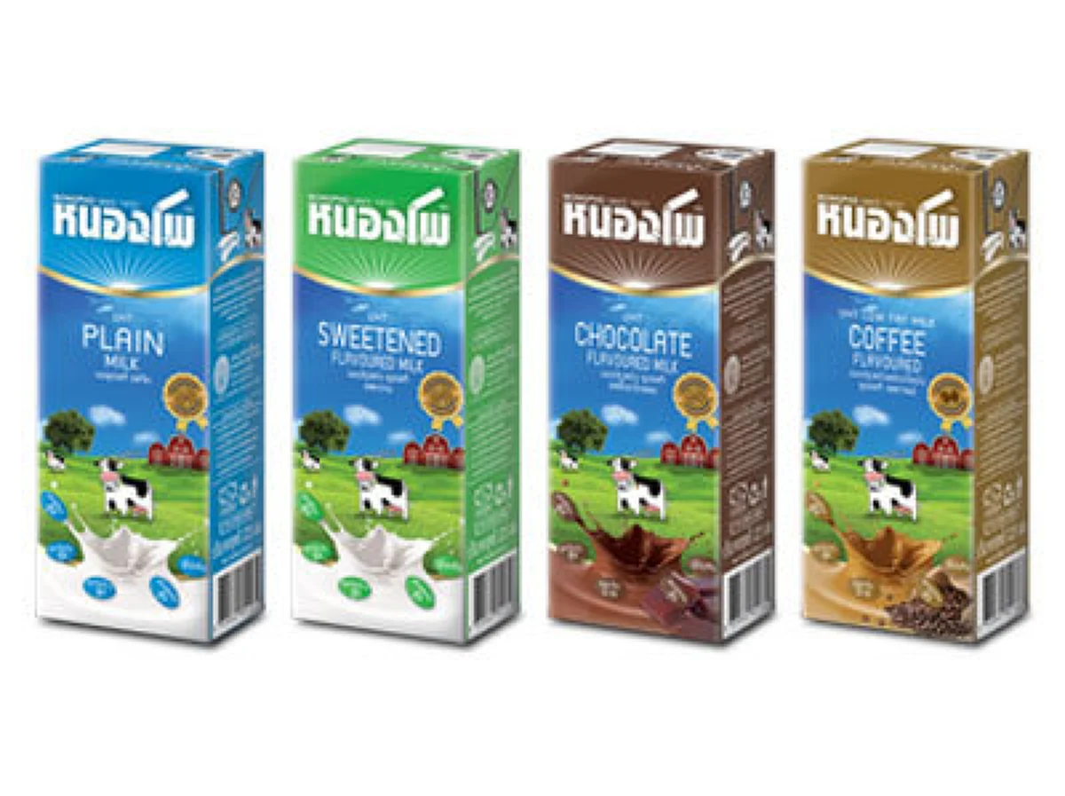 ซาบซึ้งในพระมหากรุณาธิคุณ!! เผย ๕ ยี่ห้อ นมโครงการพระราชดำริ ที่ ในหลวง ร.๙ พระบิดาแห่งการโคนมไทย ทรงพระราชทานให้ลูกหลานชาวไทย!!!