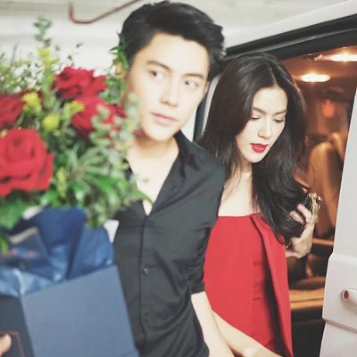 #ฮือฮาทั้งโซเชียล!! เผยภาพพระเอกดัง "หมาก ปริญ" ออกงานล่าสุด ไม่น่าเชื่อ จะเปลี่ยนไปมากขนาดนี้ ขยี้ตาแทบพัง !! (ชมภาพ)