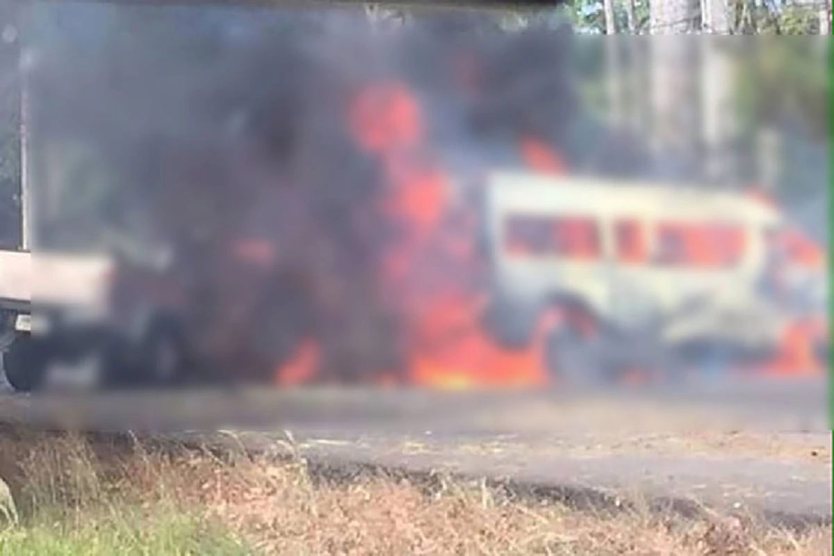 ยกฟ้องแพ่งคนขับรถตู้มรณะ25ศพเมื่อปีใหม่2560!