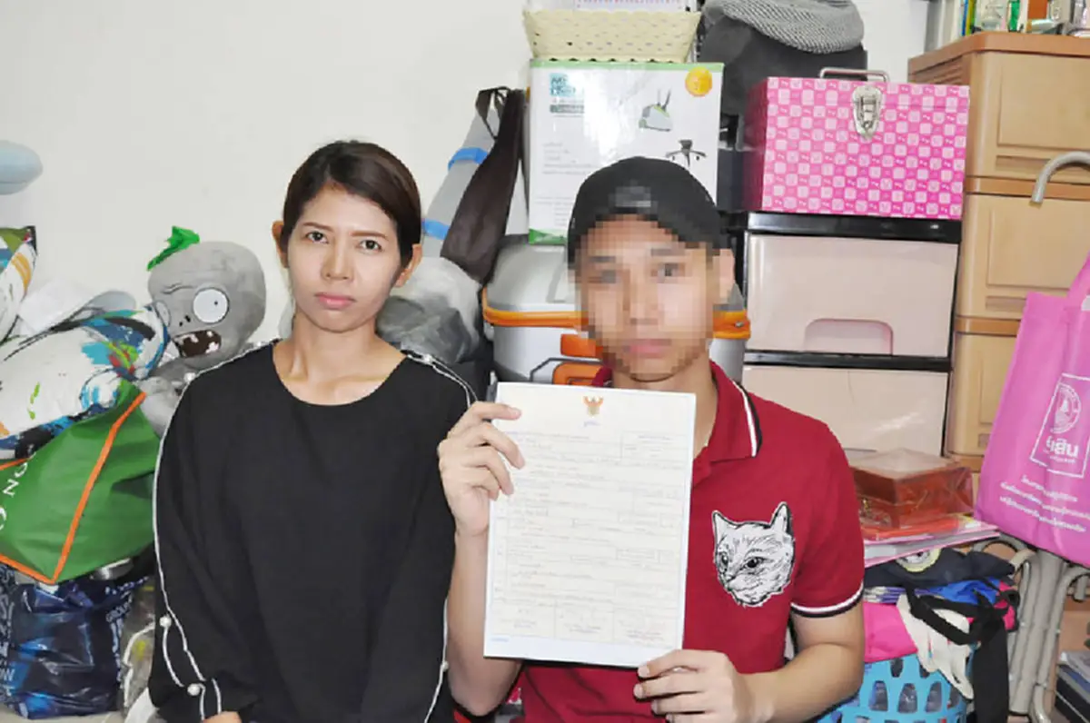 เปิดตัว"ชนิษฐา" เมียเก่า"บูบู้" ยันเลิกกันตั้งแต่ลูก 3 เดือน ด้านลูกชาย หน้าเศร้า เผยข้อความคุยกับพ่อ ย้ำไม่คิดทำลายครอบครัวบูบู้-ตุ๊กกี้