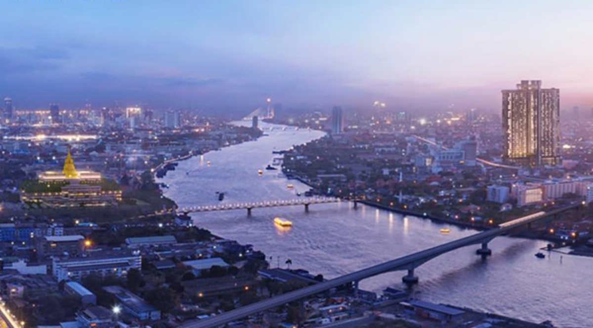 เรื่องเล่าสุดสยอง วิญญาณสาวคอยตามจองเวร !!! เหตุเกิดที่ "คอนโดหรู กลางกรุง ริมน้ำเจ้าพระยา" !!! โคตรหลอนนอนแทบไม่ได้