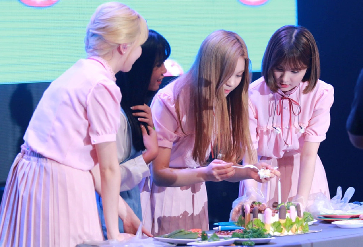 ภาพวง GFriend 19