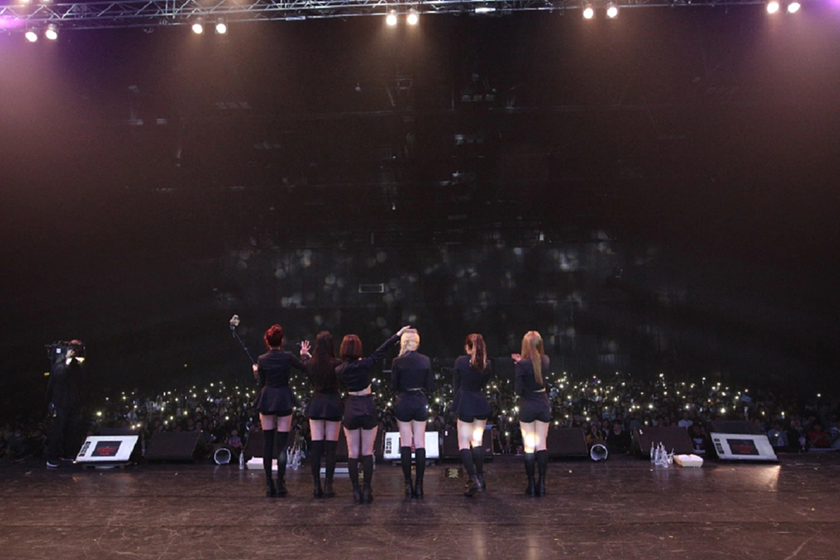 ภาพวง GFriend 34