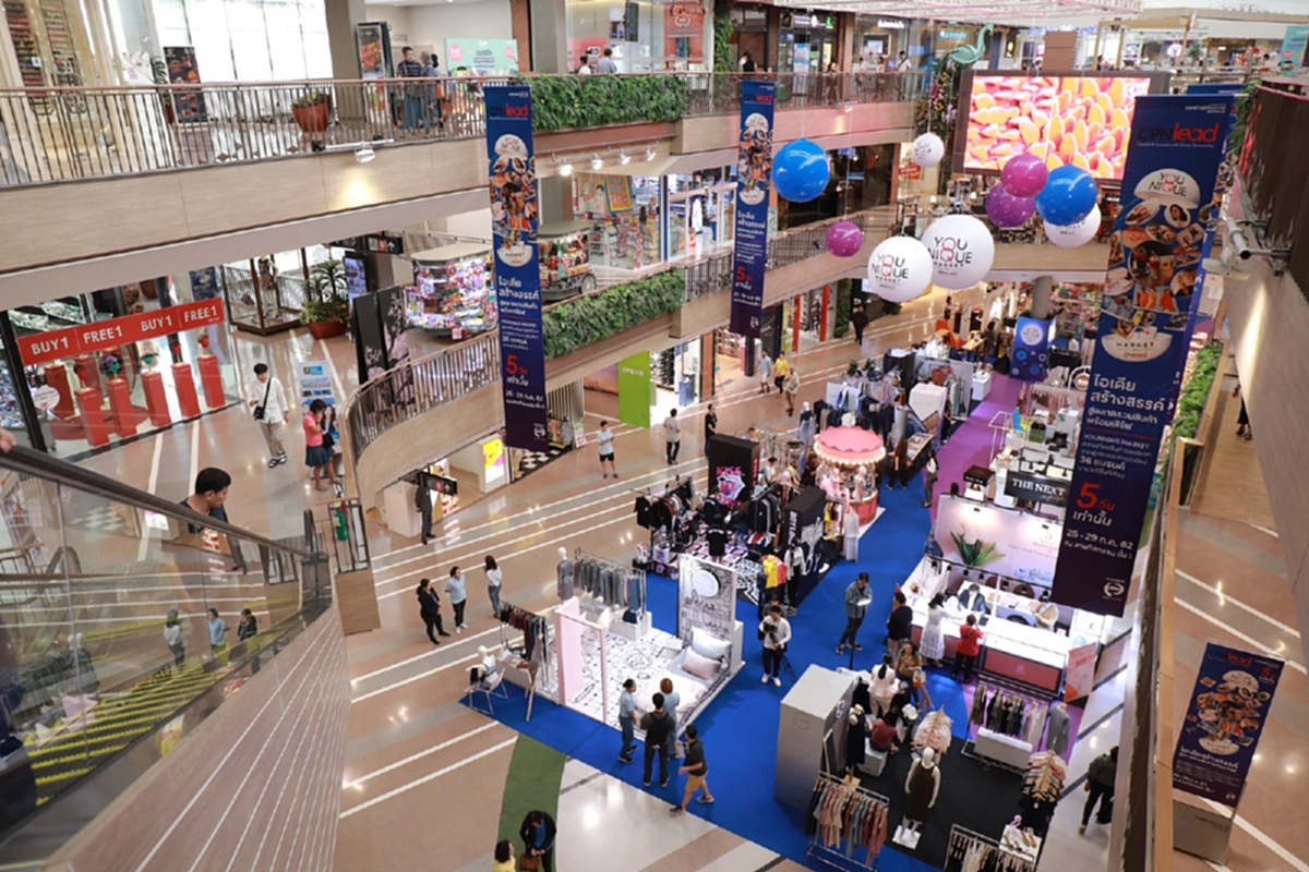 อย่าพลาดแรร์ไอเท็มเด็ดจากแบรนด์ดัง ในงาน “YOUNIQUE Market by CPNlead”ที่เซ็นทรัลเฟสติวัล อีสต์ วิลล์” วันที่ 25-29 ก.ค. 62 นี้