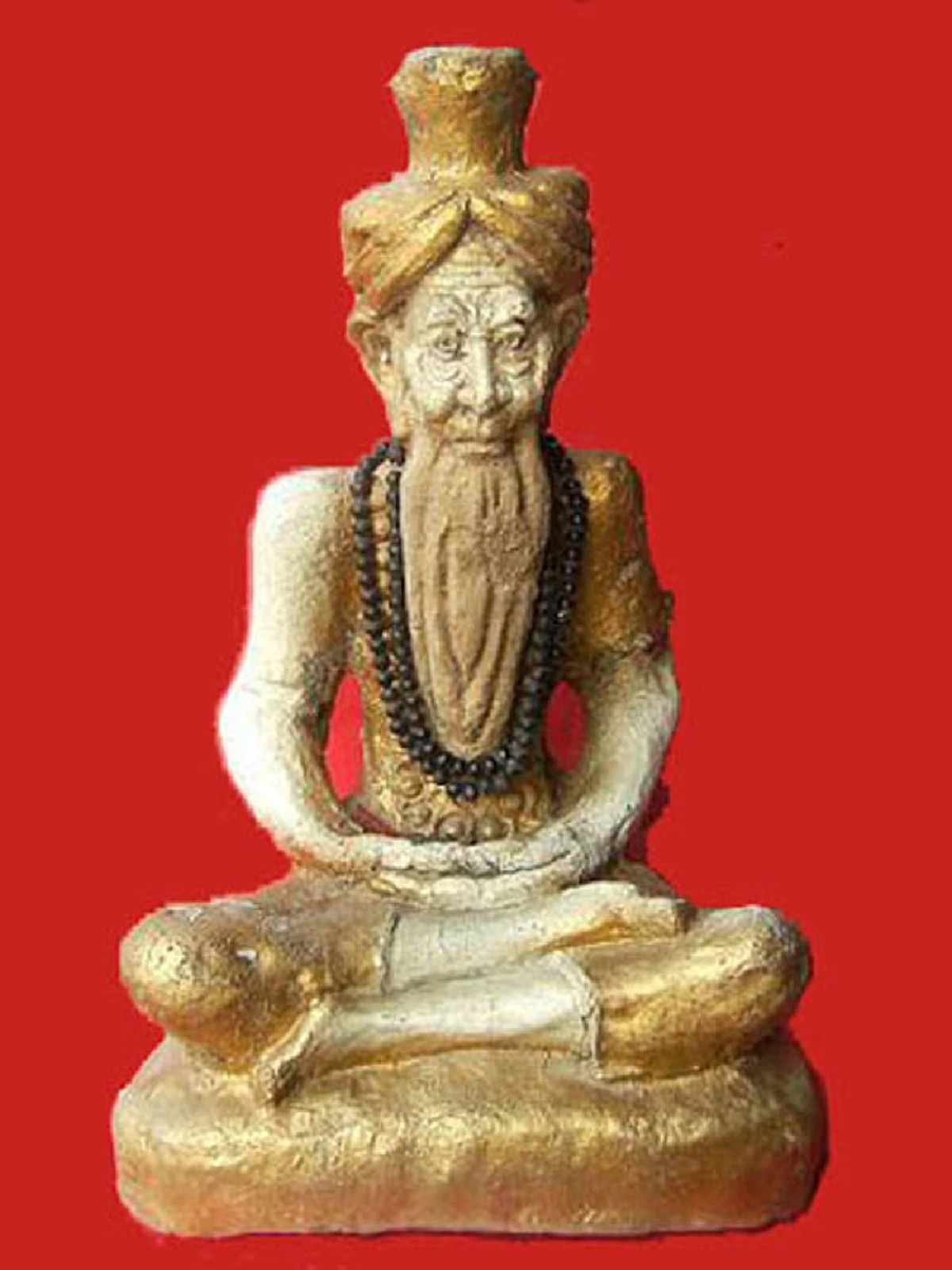 พระฤาษี ๑๐๘ องค์ บรมครูแห่งศาสตร์ทั้งปวง.." พ่อแก่ "แนะเคล็ดบูชาครู เพื่อความสิริมงคล เจริญก้าวหน้าการงาน มีเสน่ห์ เมตตามหานิยม.