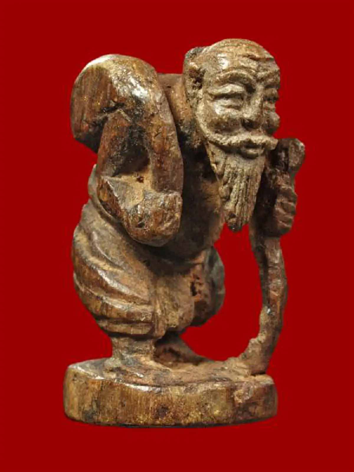 อิติ  สุคะโต  ชะนาสุโภ  ชูชะโก..บูชาแล้วรวยแน่นอน "พ่อปู่ชูชก..เจ้าแห่งการขอ"พราหมณ์เฒ่าในพระเวสสันดร..บูชาไม่ยาก ถวายของกินได้ทุกอย่าง.