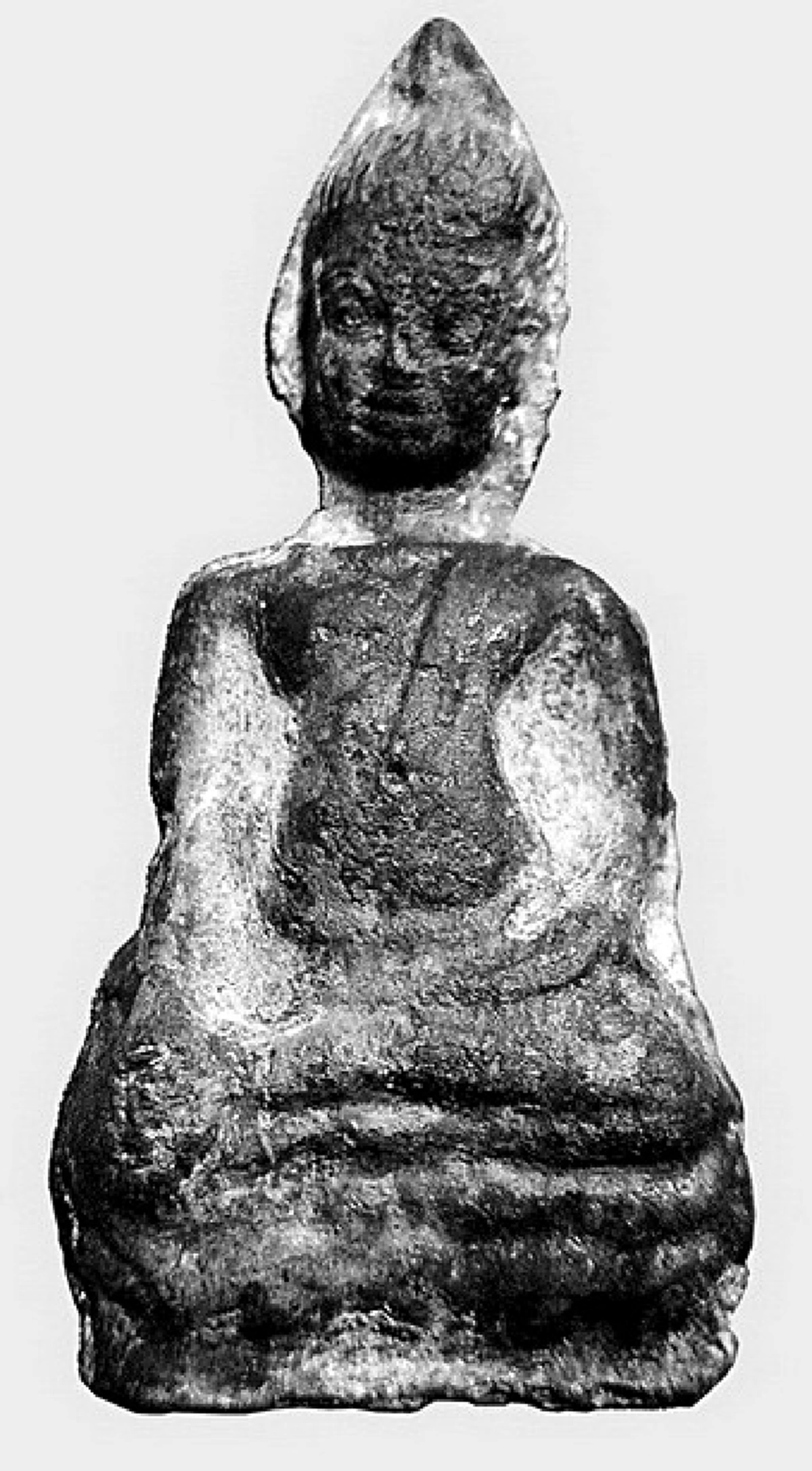 พุทธคุณอันสูงส่ง!! เปิดตำนาน "พระหูยาน กรุลพบุรี" คู่พระบารมี "สมเด็จพระนเรศวรมหาราช" เมือครั้งออกศึกอันเป็นที่มาของ "พระแสงดาบคาบค่าย" !!