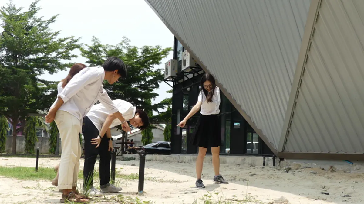 แบบนี้เรียกทุจริตได้หรือยัง!! ”มทร.ธัญบุรี”ตรวจเจอพิรุธ สร้างตึกสถาปัตฯผิดแบบ กลิ่นตุๆ ถังบ่อบำบัด 5 หมื่นลิตร เหลือ 1.5หมื่นลิตร