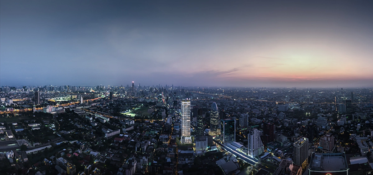 โนเบิลฯ เปิดตัว Noble Around Ari คอนโดมิเนียมกลางเมืองแห่งใหม่ ติด BTS อารีย์ เพียง 90 เมตร