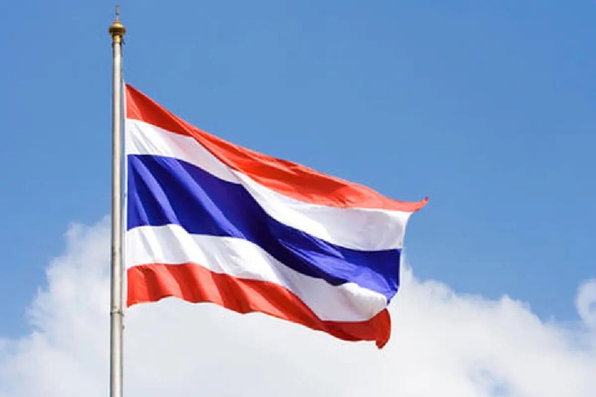 ๑๔ ก.ย. การยืนเคารพธงชาติ ครั้งแรกในประเทศไทย !!! เคยทราบไหม เพราะเหตุใด เราจึงต้องยืนเคารพธงชาติทุก เช้า-เย็น !?!