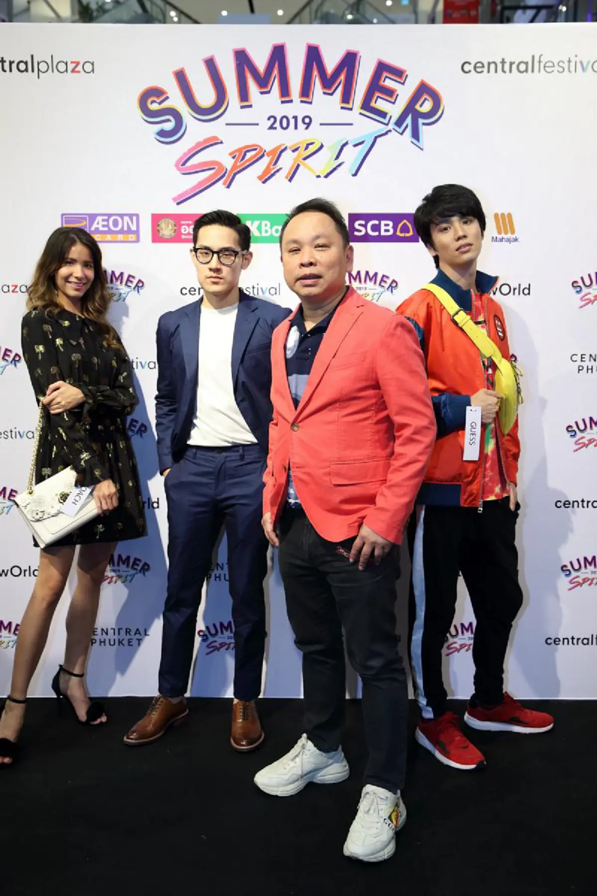 เซ็นทรัลทุ่มงบประมาณกว่า 180 ล้านบาทจัดแคมเปญรับหน้าร้อนสุดยิ่งใหญ่SUMMER SPIRIT 2019