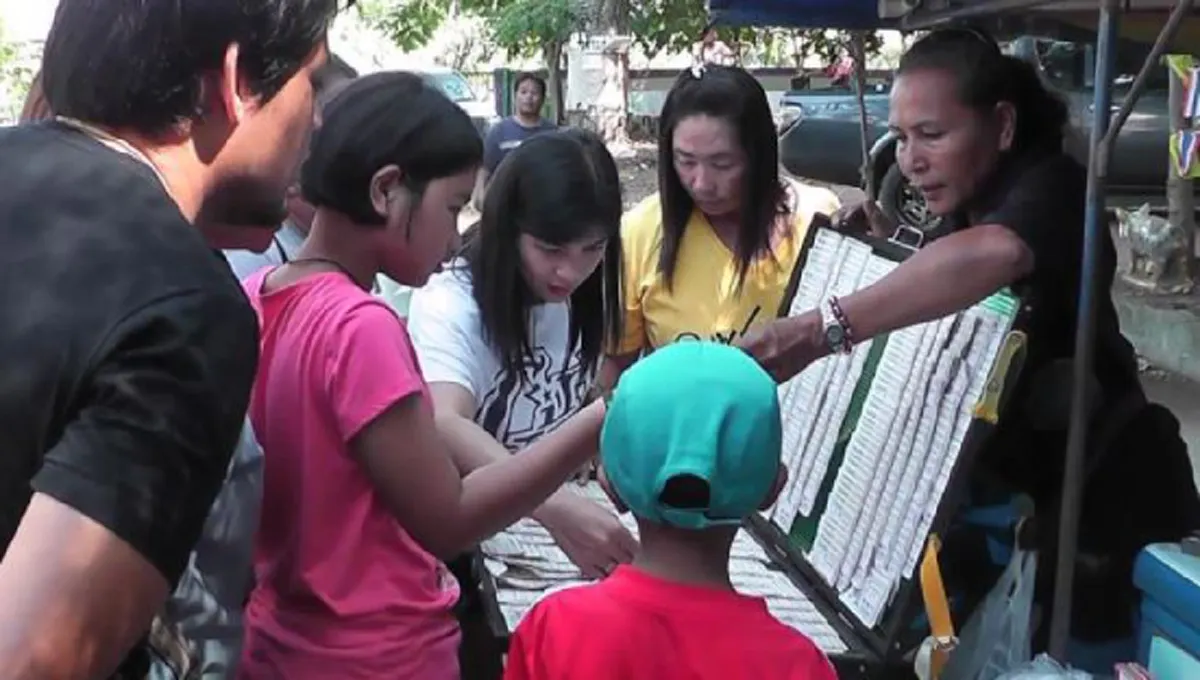 จัดไปเลย..สำหรับคนอยากรวย!! หวยเงินเทวดา งวดนี้พระอาจารย์เมตตา จัดให้อีกเน้นๆ ห้ามพลาด! งวด วันที่ 1 ธ.ค. นี้ คอหวยห้ามพลาด รีบไปเช็คด่วน!!