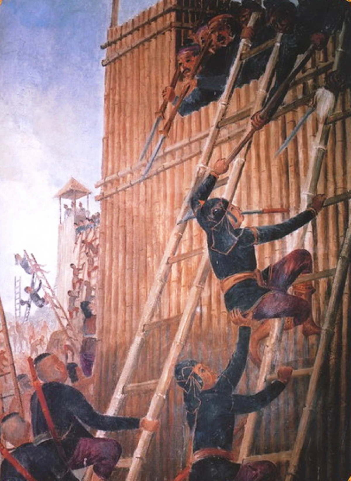 พุทธคุณอันสูงส่ง!! เปิดตำนาน "พระหูยาน กรุลพบุรี" คู่พระบารมี "สมเด็จพระนเรศวรมหาราช" เมือครั้งออกศึกอันเป็นที่มาของ "พระแสงดาบคาบค่าย" !!