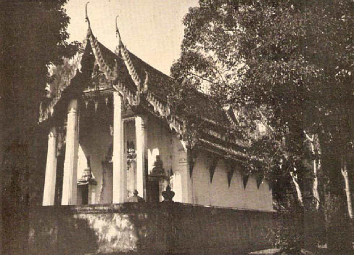 ที่แห่งนี้มีตำนาน!! เปิดประวัติ "วัดปราสาท" วัดเก่าแก่ในสมัยอยุธยา เผยอาถรรพ์..คุ้ม "พระนางอุษาวดีเทวี" ใครลบหลู่ถึงต้องกลับมาขอขมากันยกใหญ่