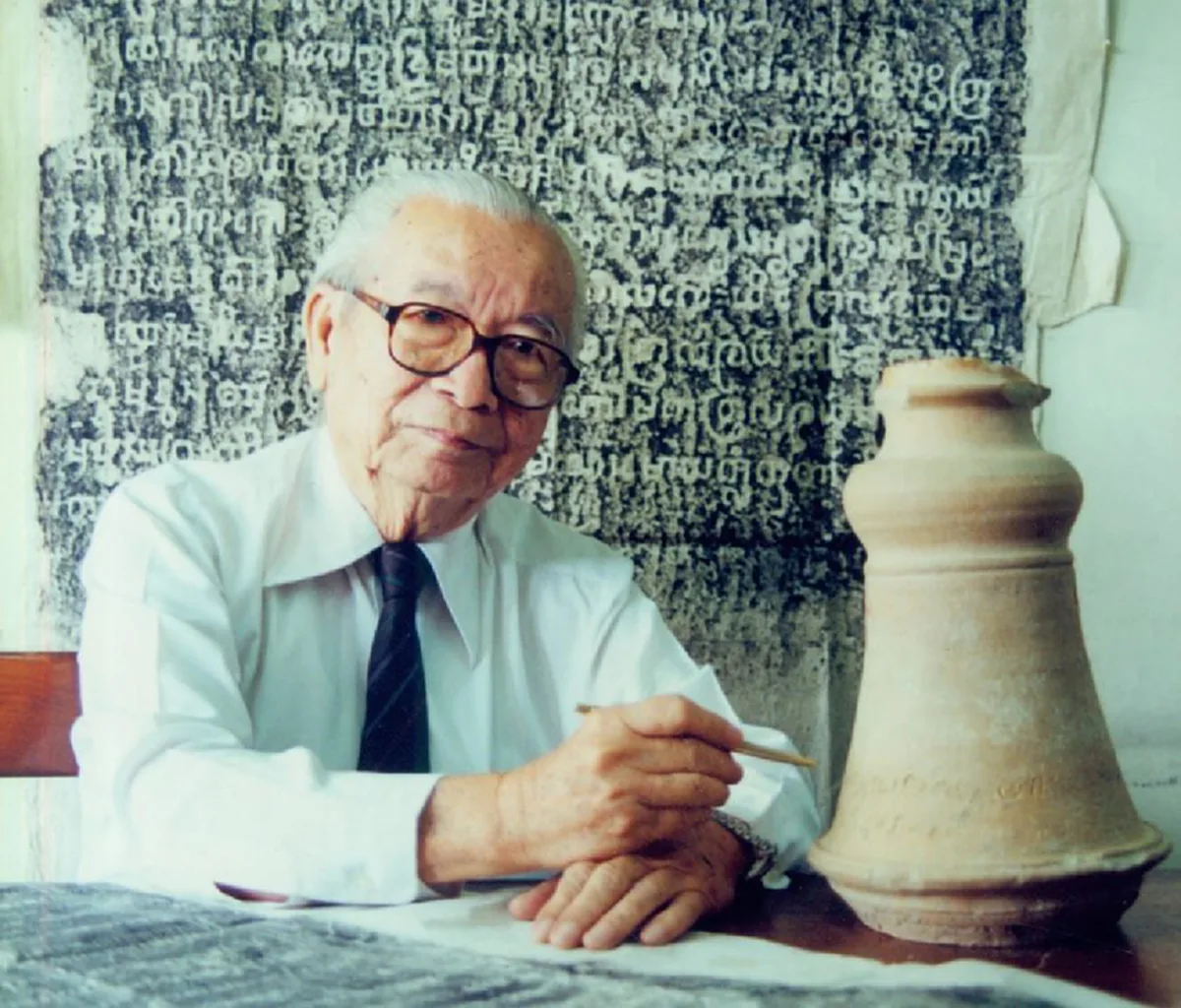 สิ้นแล้ว ศ.ดร.ประเสริฐ ณ นคร