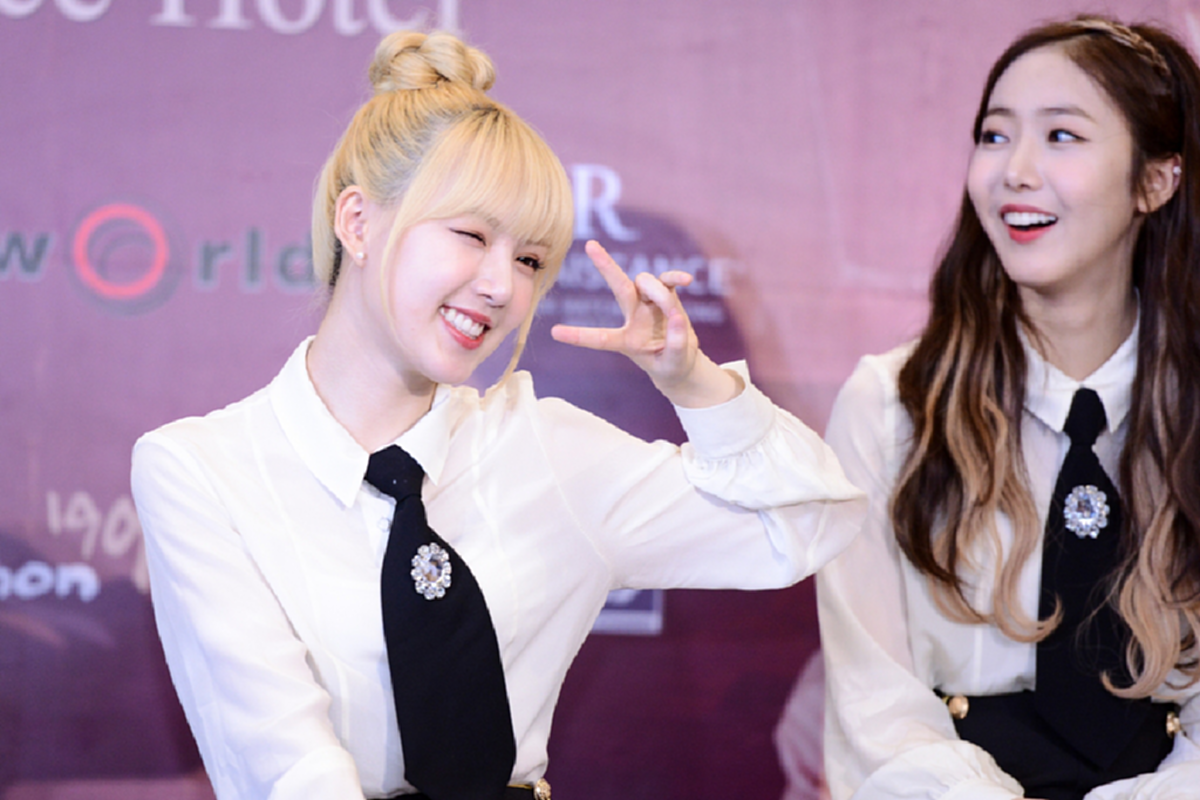 ภาพวง GFriend 3