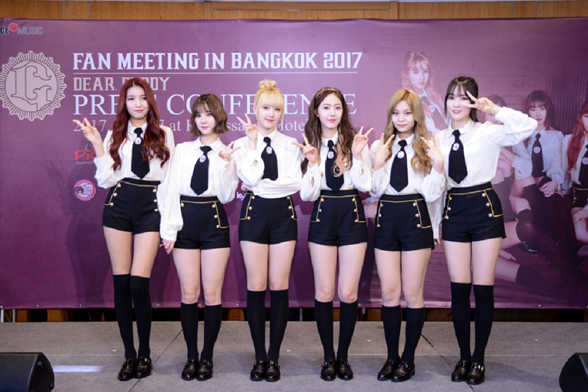 ภาพวง GFriend 7