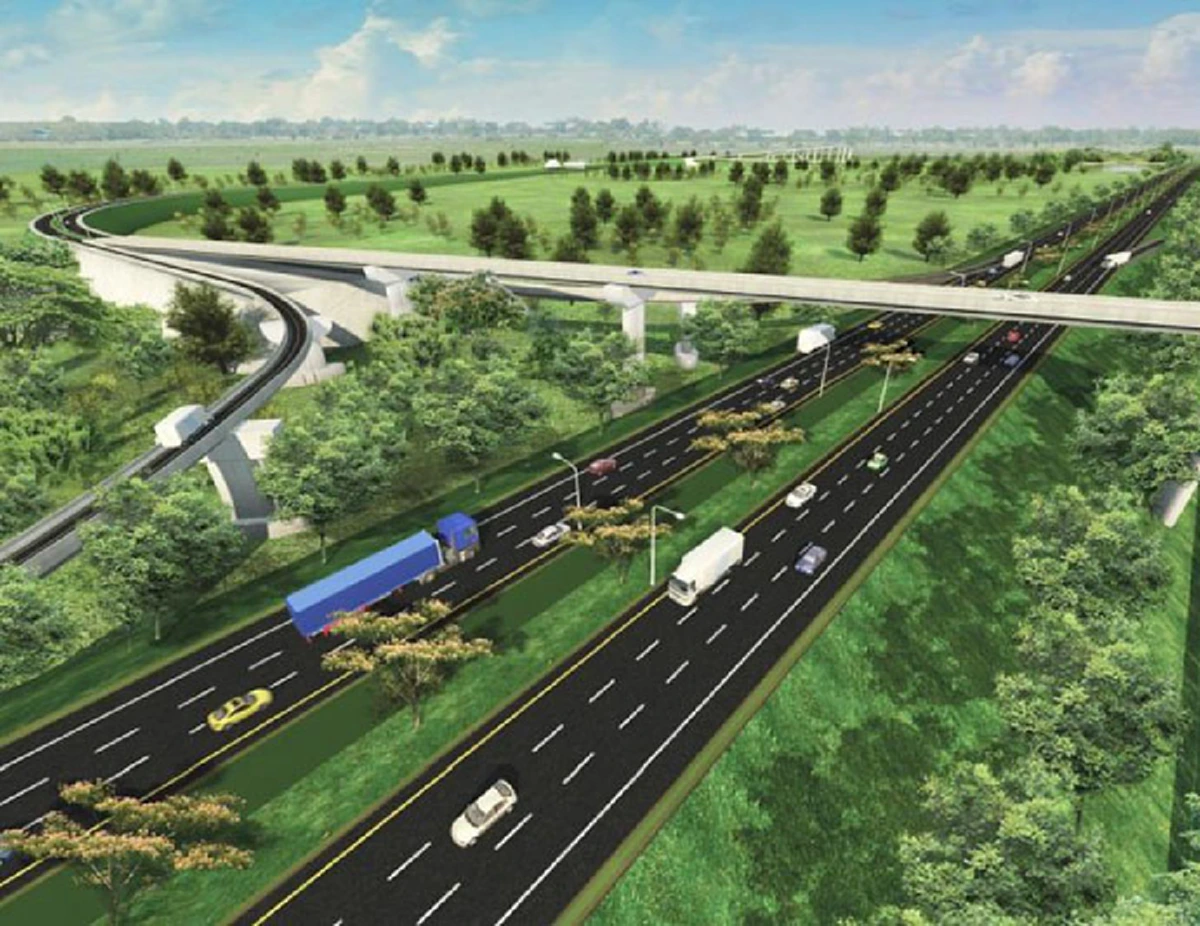 รู้แล้วแชร์ต่อด้วยนะ!!เริ่มแล้ว มอเตอร์เวย์ “บางปะอิน-โคราช” เชื่อมต่อเพื่อนบ้าน “ลาว-เวียดนาม-กัมพูชา-จีนตอนใต้” ขยายเศรษฐกิจภาคอีสาน