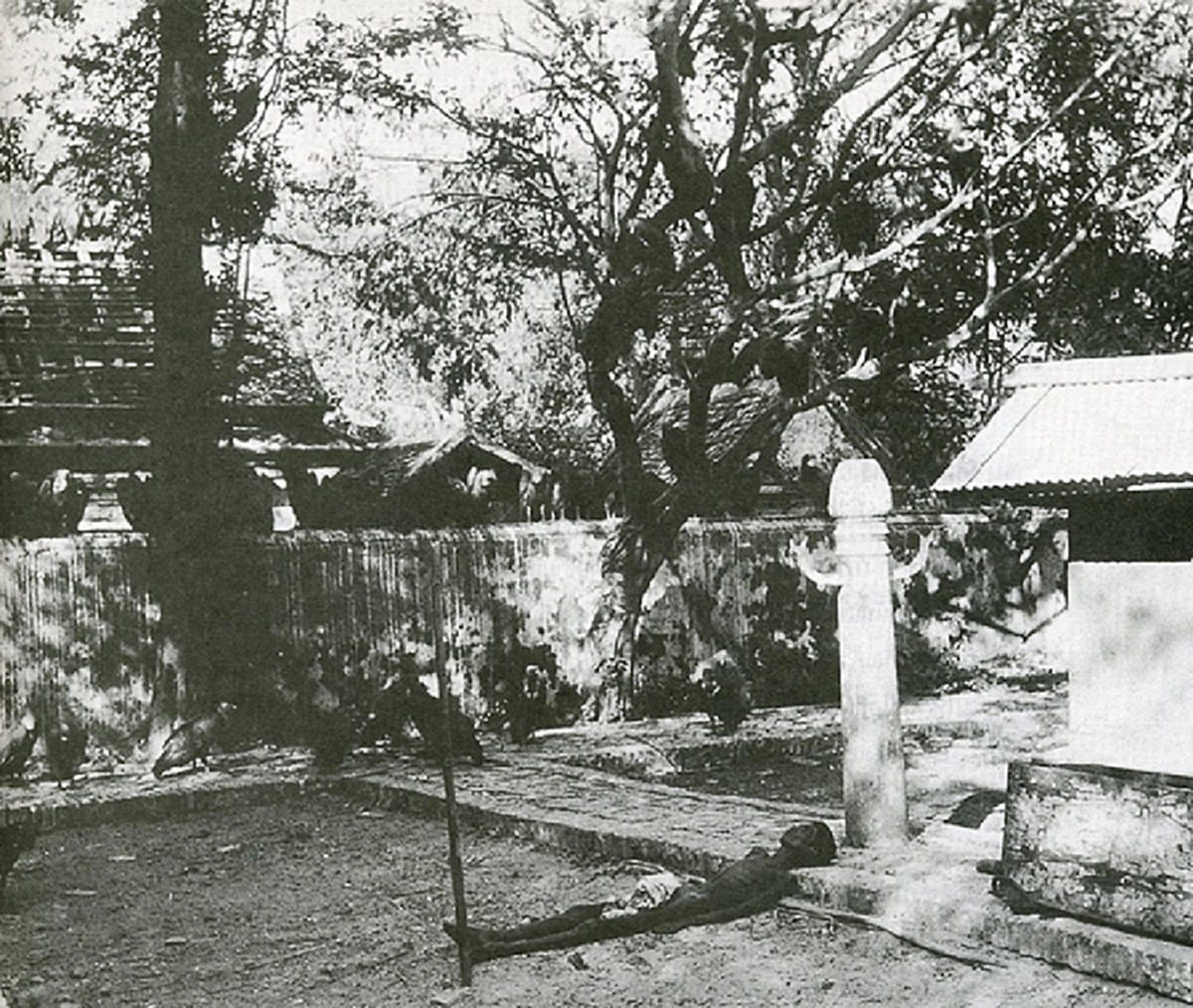 ตำนานป่าช้าวัดสระเกศ..เรื่องจริงจากสมเด็จฯเกี่ยว เป็นพระ ต้องฝึกอสุภกรรมฐาน เพ่งศพ ดูศพ ถ้าไม่สติแตก..ก็บรรลุธรรม..แน่นอน.