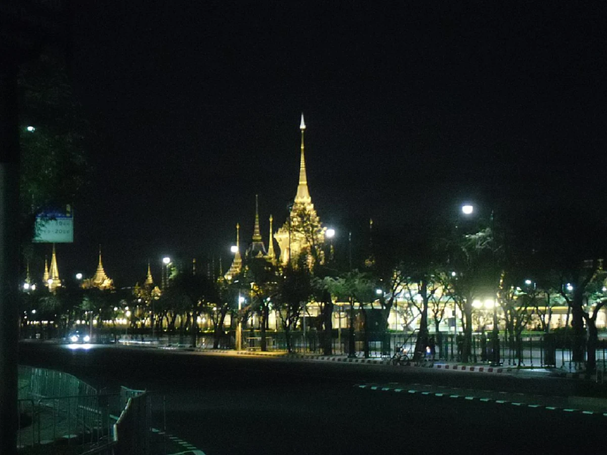 พระเมรุมาศ
