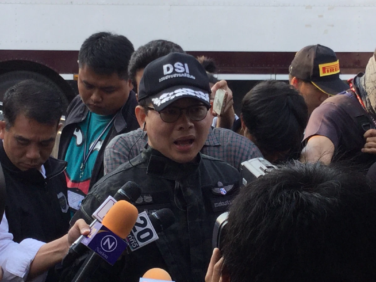 ไม่จบไม่เลิกใช้ม.44 !! รองอธิบดี DSI พูดชัดต้องค้นธรรมกายให้สิ้นสงสัย  ทัพสื่อเกาะติดแน่นผลเจรจารอบสุดท้าย !!?!!