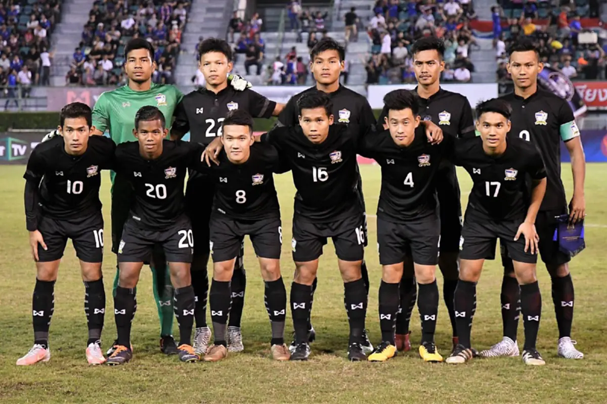 "20 ขนุพล"ทัพช้างศึก ฟุตบอลชายทีมชาติไทย u 23 ชุดซีเกมส์ ไร้ชื่อ สุภโชค และ สุริยา