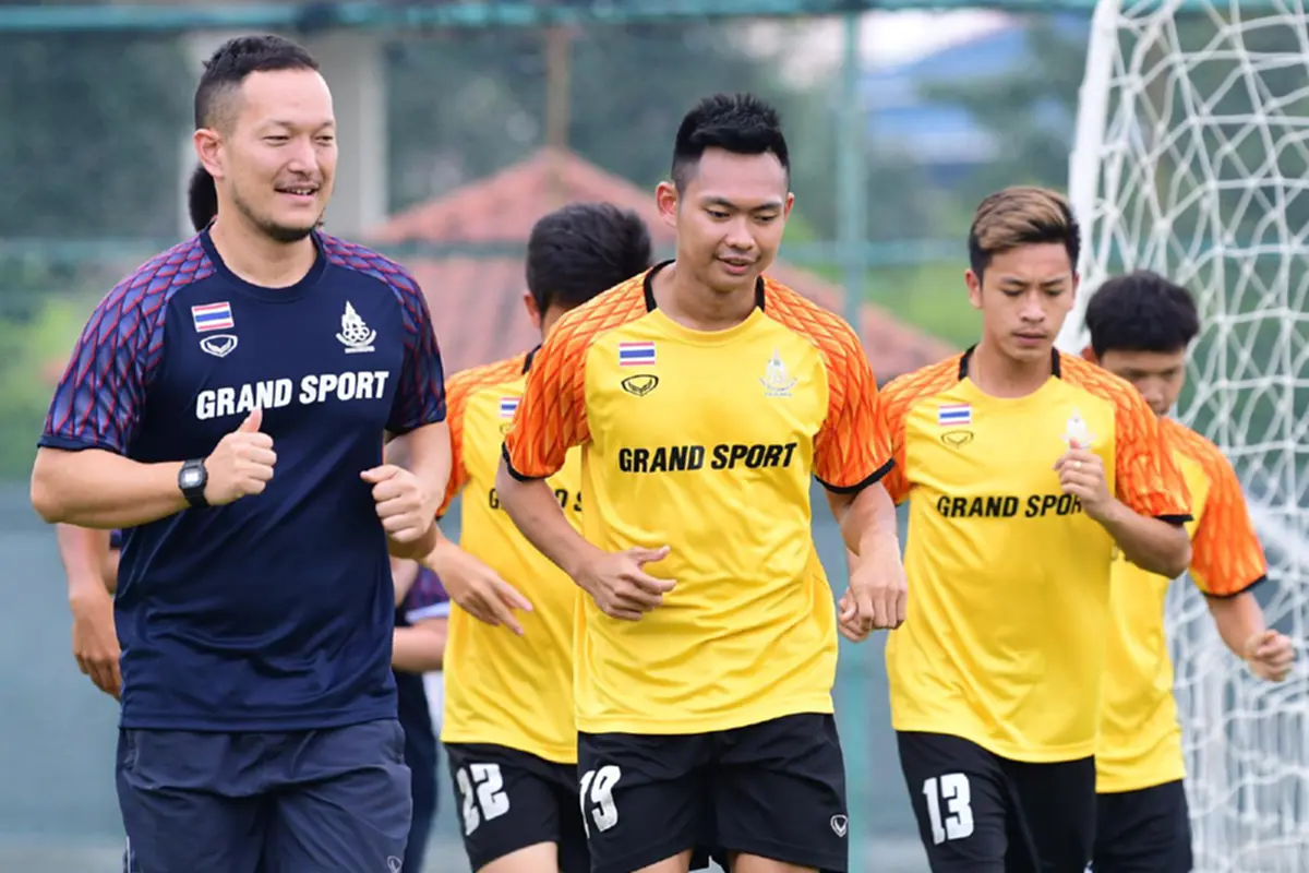 “โค้ชโย่ง” จับแข้งซีเกมส์ติวจังหวะจบสกอร์ก่อนดวล "กัมพูชา"มาดามเดียร์ เตรียมเรียกนักเตะเปิดใจลดความกดดัน