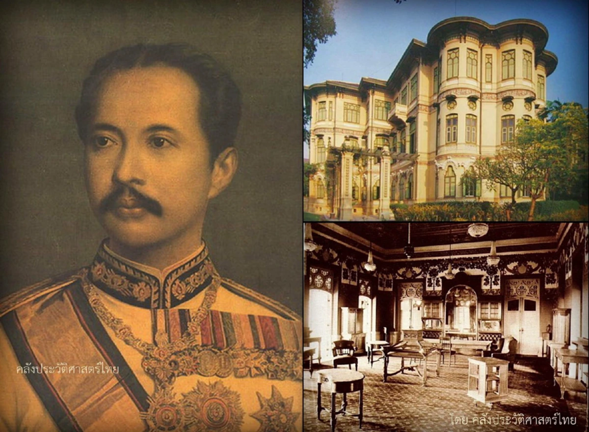 ย้อนอดีต !!!! เหตุการณ์วันสวรรคต พระบาทสมเด็จพระจุลจอมเกล้าเจ้าอยู่หัว ร.5 23 ต.ค.2453 อีกเหตุการณ์ร่ำไห้ น้ำตานองแผ่นดิน