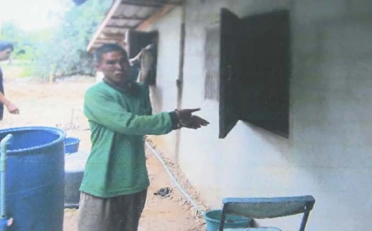 เลวระยำ !!! คนงานเข้าไปทวงค่าแรง แต่ไม่ได้ เลยงัดห้องข่มขืนเด็ก จนสำเร็จความใคร่ แล้วทำร้ายร่างกาย