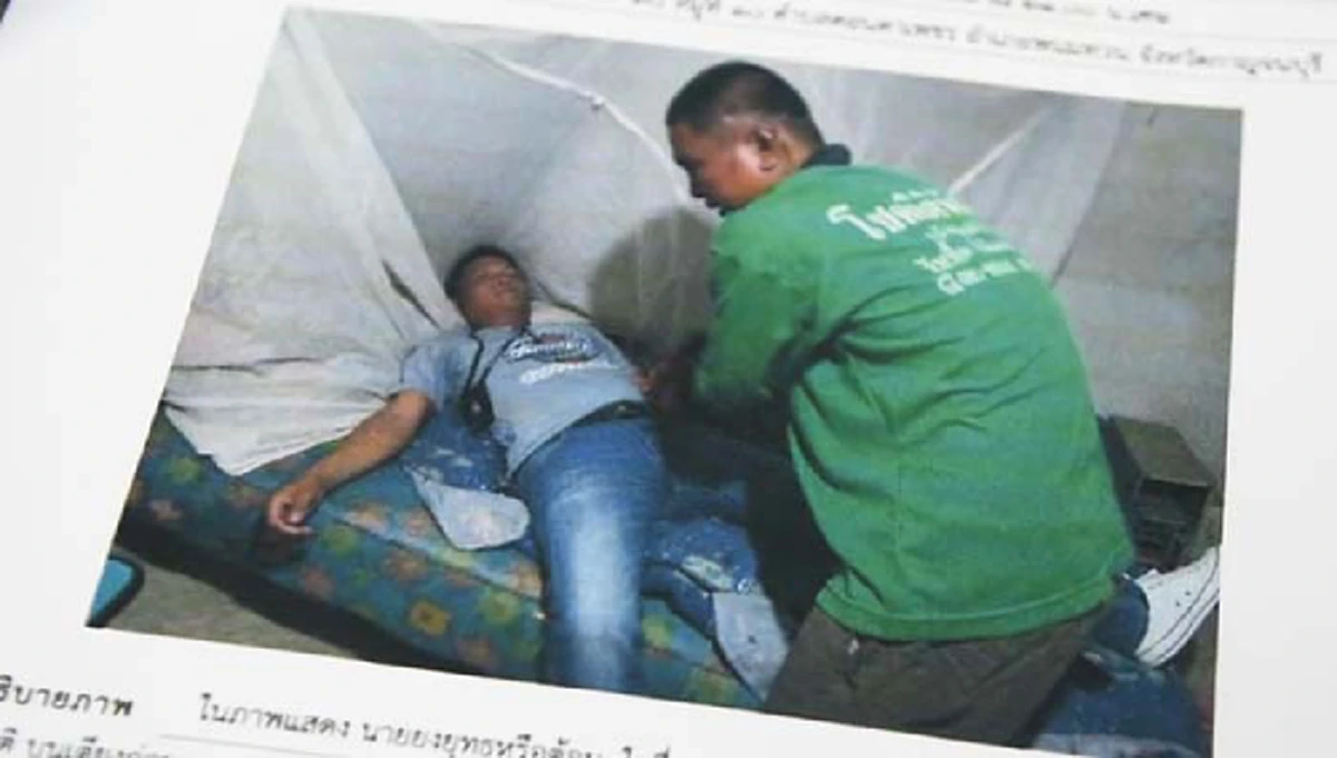 เลวระยำ !!! คนงานเข้าไปทวงค่าแรง แต่ไม่ได้ เลยงัดห้องข่มขืนเด็ก จนสำเร็จความใคร่ แล้วทำร้ายร่างกาย