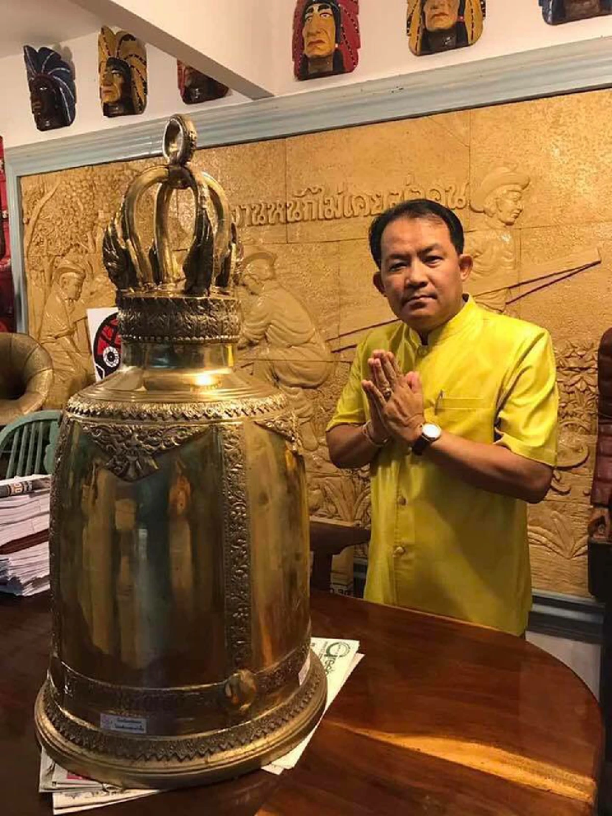 ไม่ใช่แค่ดราม่าแล้ว! เหยียดหยามศาสนาโทษติดคุก พบวัดไทรได้รับพระราชทานวิสุงคามสีมา