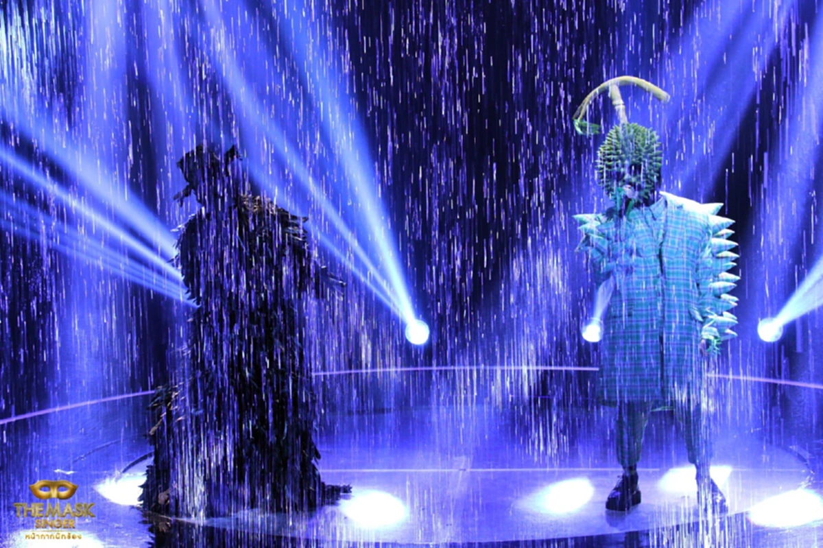 ศึกชิงหน้ากาก