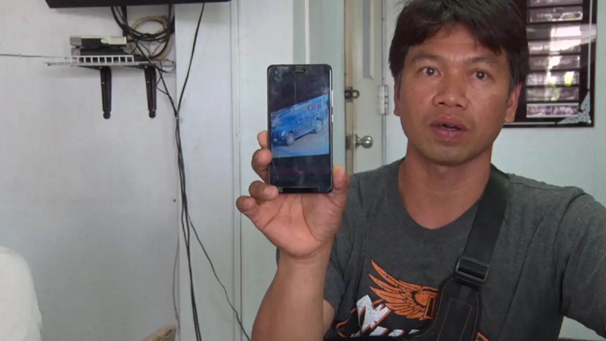 งานนี้งง!! หนุ่มก่อสร้างถูกขโมยกระบะนาน 5 ปี เจออีกทีโผล่บริษัทประมูลรถ สอบถามทำอึ้งต้องจ่าย3.5 แสนถึงจะได้คืน?