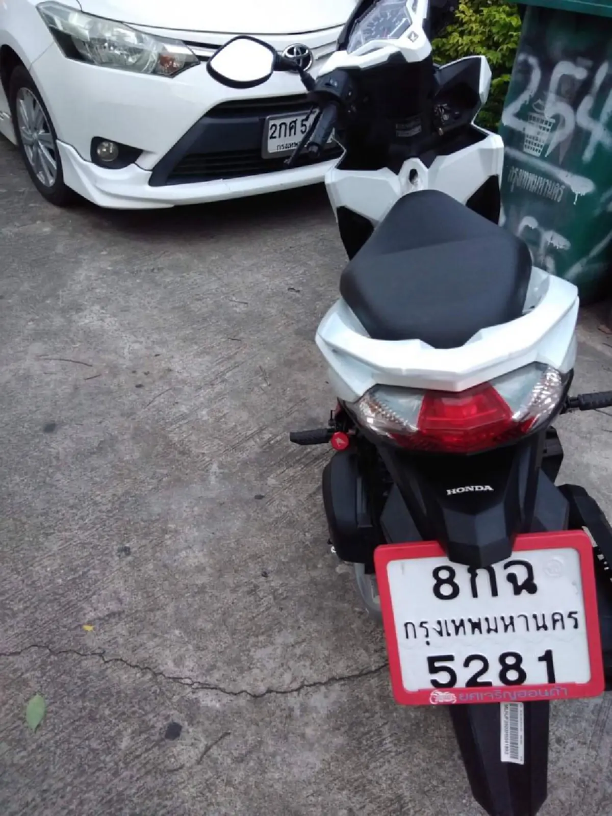 เด็กอายุ14 ปี มาตีสนิทเด็กอายุ12ปี ขอยืม รถจยย. หายไปหลายวันยังไม่ได้คืน