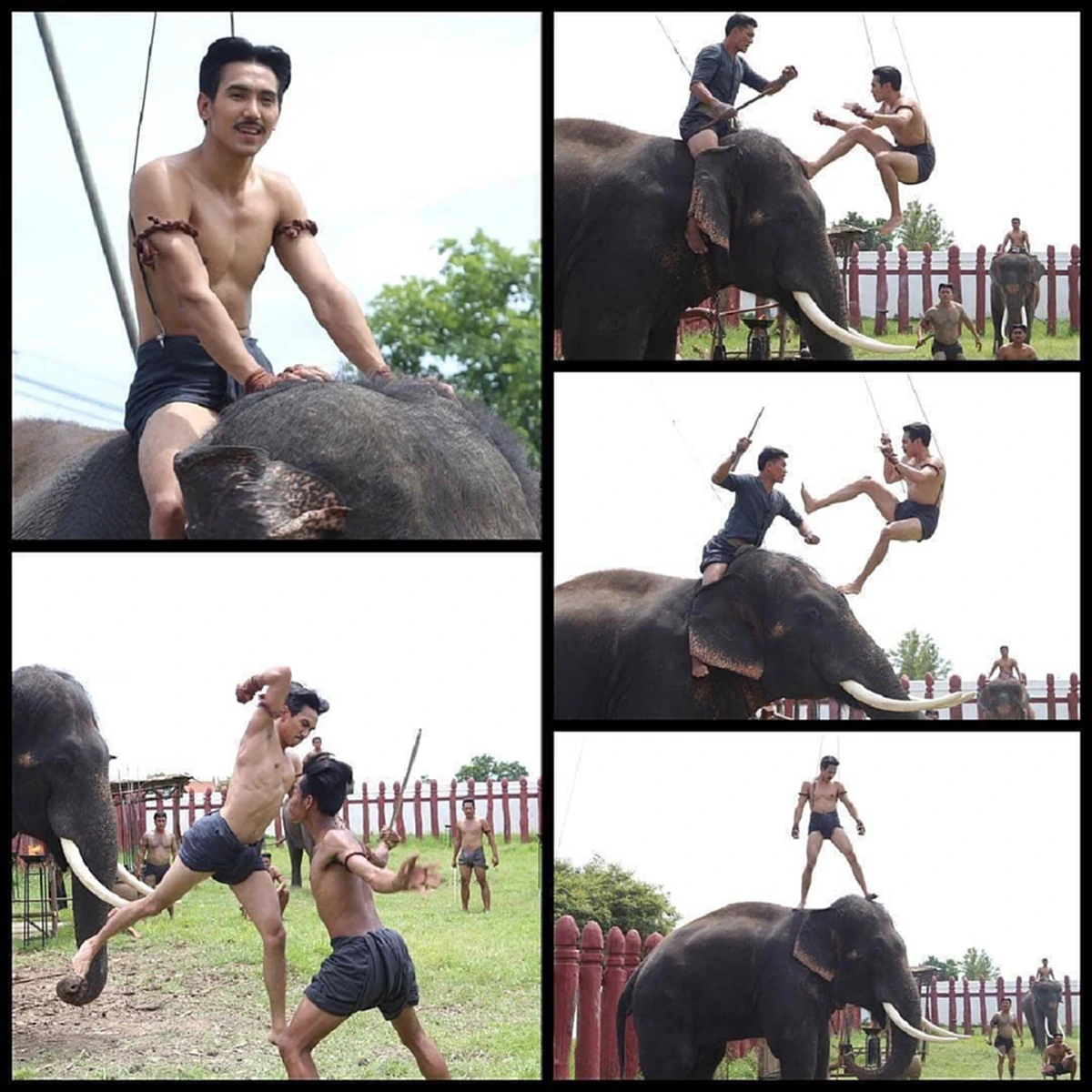 ครึ่งประเทศไม่เคยรู้!!! เปิดประวัติ "หลวงสรศักดิ์ หรือ พระเจ้าเสือ" จากบุพเพสันนิวาส ผู้คิดค้นท่าแม่ไม้มวยไทย เมื่อก่อนมีนาม ว่า "เดื่อ" !!!