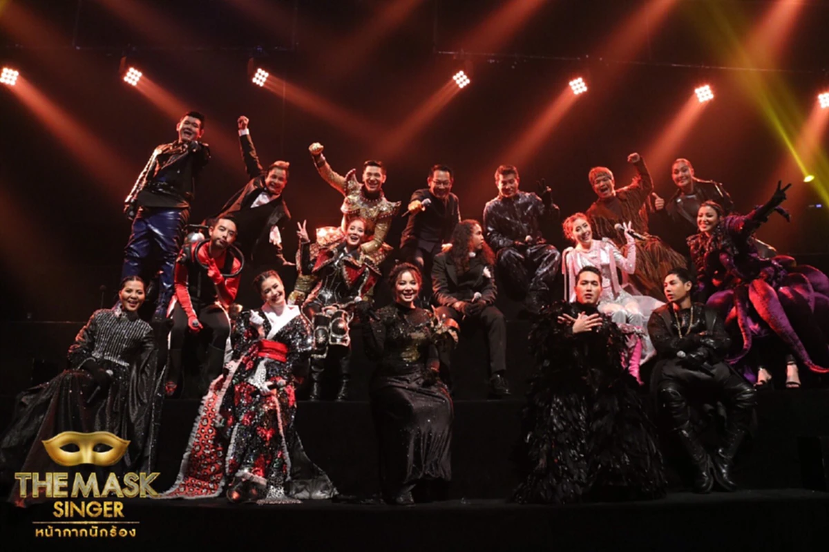 ลุ้นสุดๆทั้งประเทศ!!! เมื่อ "The mask singer" ท้า "หน้ากากทุเรียน" ร้องเพลงของ 3 ผู้ต้องสงสัย ว่าจะใช่คนที่คุณคิดอยู่หรือไม่?? (มีคลิป)