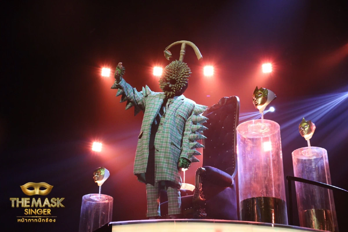 ลุ้นสุดๆทั้งประเทศ!!! เมื่อ "The mask singer" ท้า "หน้ากากทุเรียน" ร้องเพลงของ 3 ผู้ต้องสงสัย ว่าจะใช่คนที่คุณคิดอยู่หรือไม่?? (มีคลิป)
