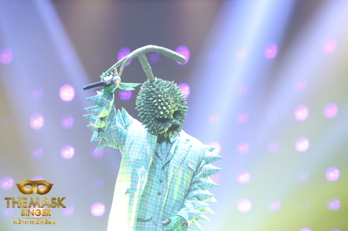 ตะมุตะมิ...จริงจริ๊ง!! ความรู้สึกจากใจ "ทอม Room39" สดๆร้อนๆหลังถอด "หน้ากากทุเรียน" บอกเลยซึ้งกินใจ ไม่รักได้ไงผู้ชายคนนี้ ม๊วฟๆ!! (ชมคลิป)