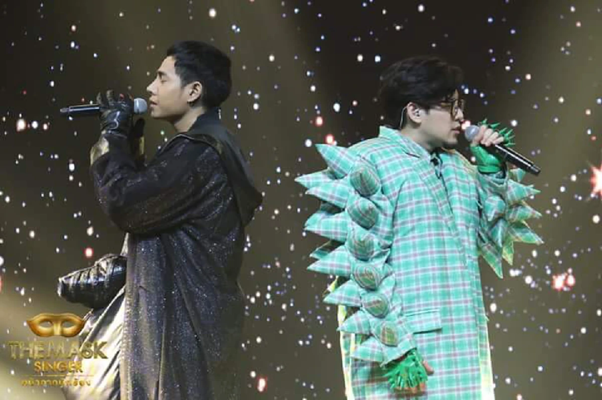 ตื่นเต้นไปอีก!!! The mask singer เปิดตัว "3 หน้ากาก" ใหม่แกะกล่อง ซีซั่น2 บอกเลยงานนี้มันส์และลุ้นหนักกว่าเดิมแน่นอน!!! (มีคลิป)