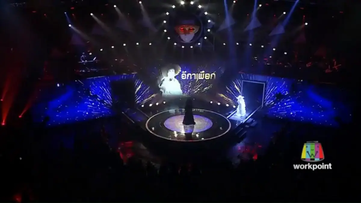 ตื่นเต้นไปอีก!!! The mask singer เปิดตัว "3 หน้ากาก" ใหม่แกะกล่อง ซีซั่น2 บอกเลยงานนี้มันส์และลุ้นหนักกว่าเดิมแน่นอน!!! (มีคลิป)