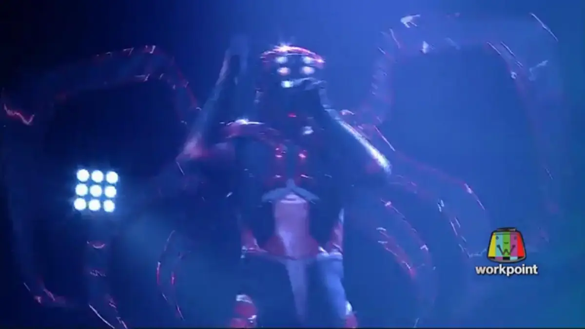 ตื่นเต้นไปอีก!!! The mask singer เปิดตัว "3 หน้ากาก" ใหม่แกะกล่อง ซีซั่น2 บอกเลยงานนี้มันส์และลุ้นหนักกว่าเดิมแน่นอน!!! (มีคลิป)